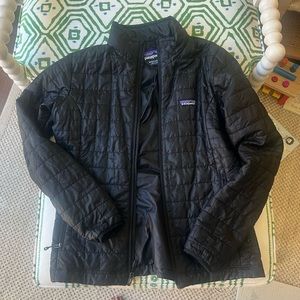 Patagonia nano puff jacket